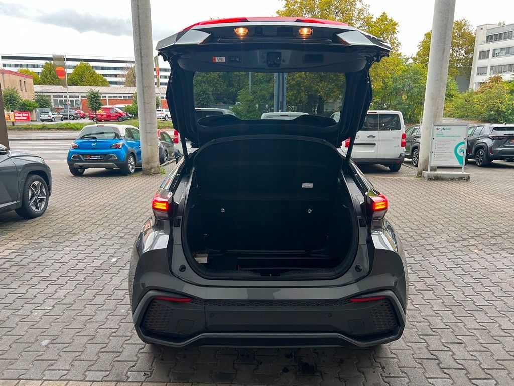 Fahrzeugabbildung Toyota C-HR 2.0 FWD Teamplayer Kamera,LED,Matrix,Navi