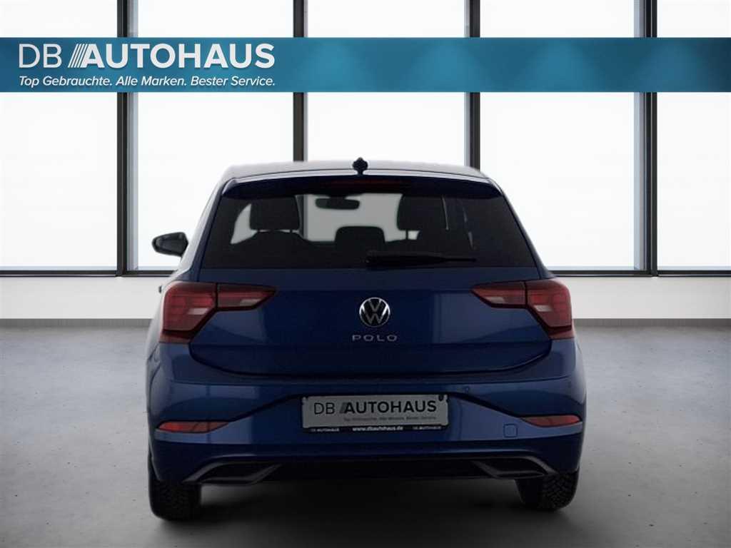 Volkswagen Polo Life 1.0 TSI Navi IQ.Drive-Assistenzpaket, миниатюра 5