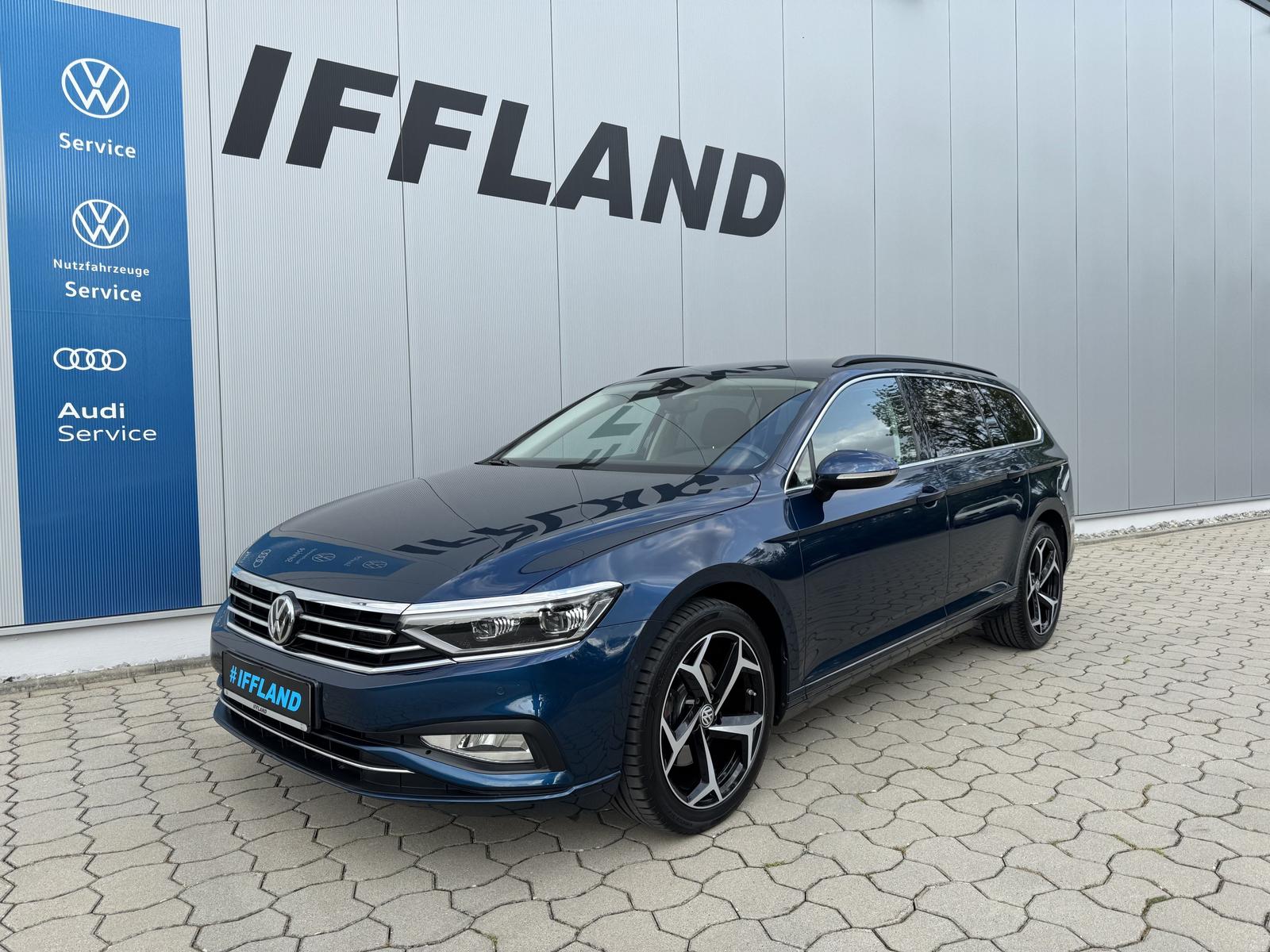 Volkswagen Passat Variant 2.0 TSI*Matrix*Business*Assistens