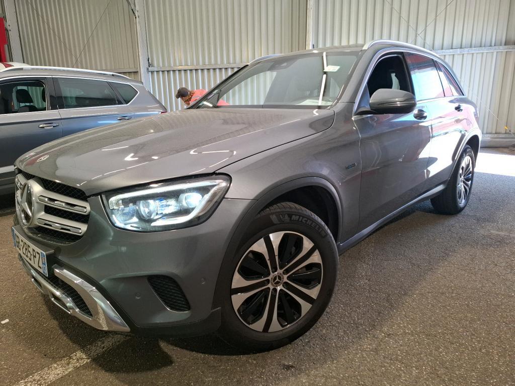 Mercedes-Benz GLC 300 e Plug-In 4Matic 9G-Tronic Leder, LED