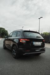 Skoda Karoq 2.0l TSI DSG 4x4 SPORTLINE SPORTLINE