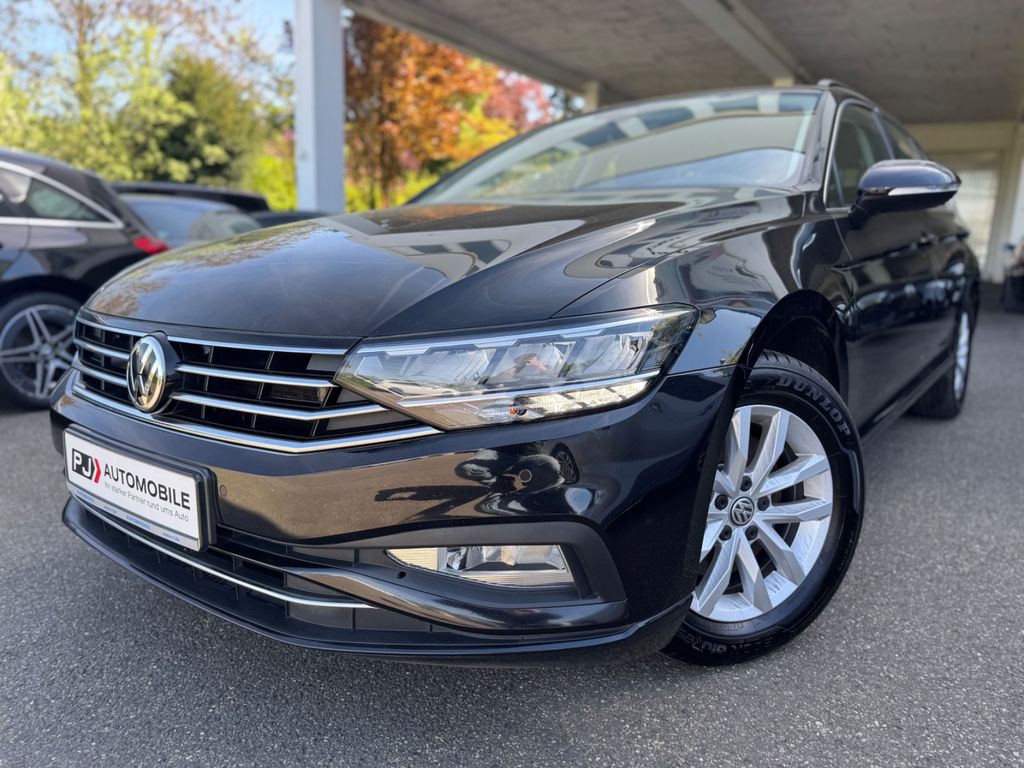 Image of Volkswagen Passat Variant