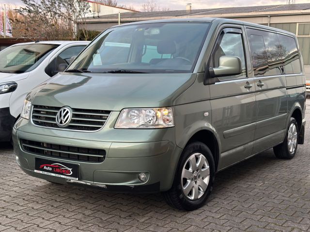 Volkswagen T5 Transporter Bus Multivan Comfortline 4Motion