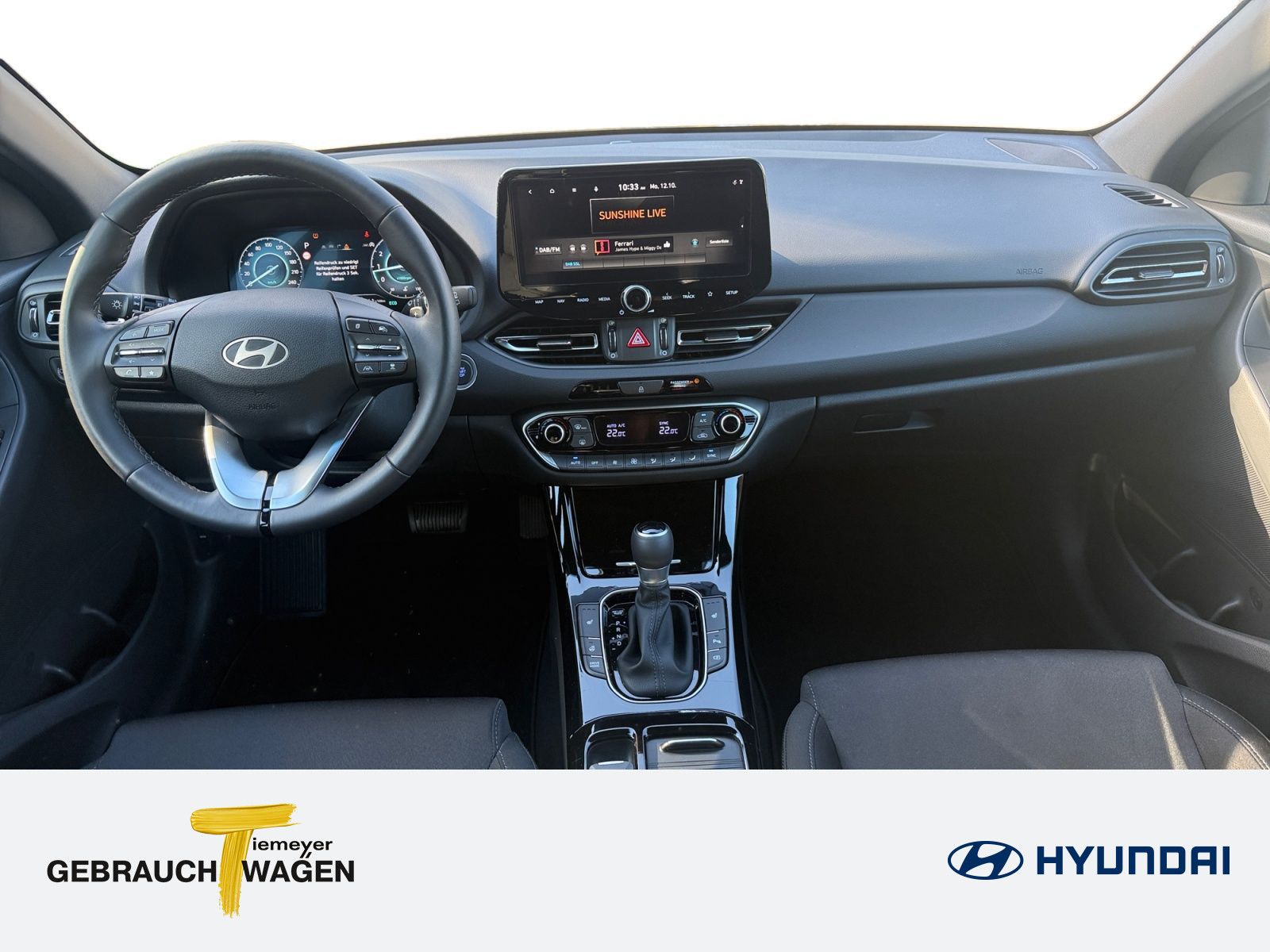 Hyundai i30 – Bild 12