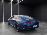 Mercedes-Benz AMG GT 53 4M *V8 Style*StHz*Distro*Magno*Burmes* - Mercedes-Benz AMG GT: Blau