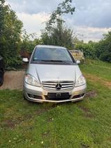 Mercedes-Benz A 180 CDI AVANTGARDE---EURO 5--- - gebrauchte Mercedes-Benz A 180 aus dem Jahr 2012