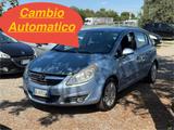 Opel Corsa 1.2 5 porte Enjoy - Opel Corsa mit Halbautomatikschaltung