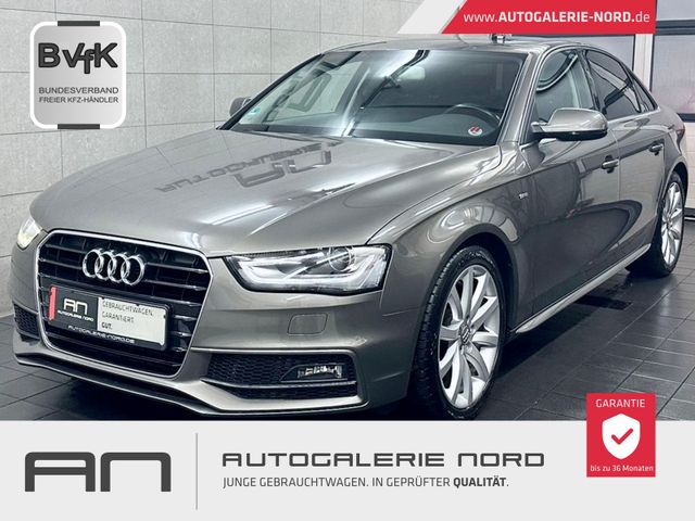 Audi A4 Ambition 3.0 S Line Navi+Xenon+e.SHD+B&O+AHK