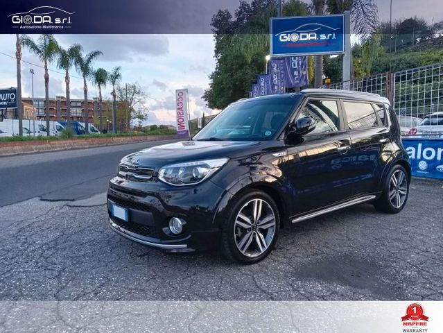 Kia Soul 1.6 CRDi You Soul