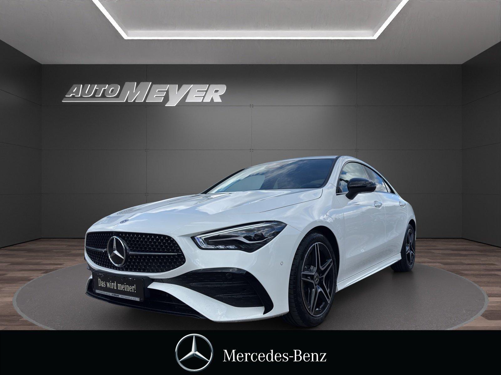 Mercedes-Benz CLA 200 AMG ADV PLUS+NIGHT+KEYLESS+KAM+AMBI+WI-P
