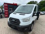 Ford Transit 350 Doka 4x4 AWD *Klima*7.Sitzer*AHK* - Ford 7 sitzer