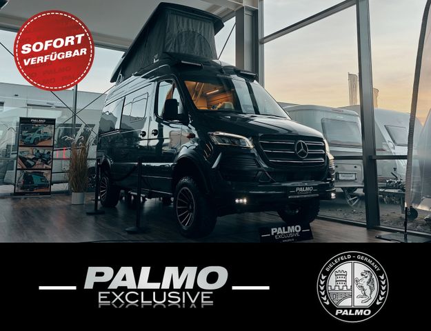 HYMER / ERIBA / HYMERCAR GRAND CANYON S 4x4 MB 600 - 2025 by palmo