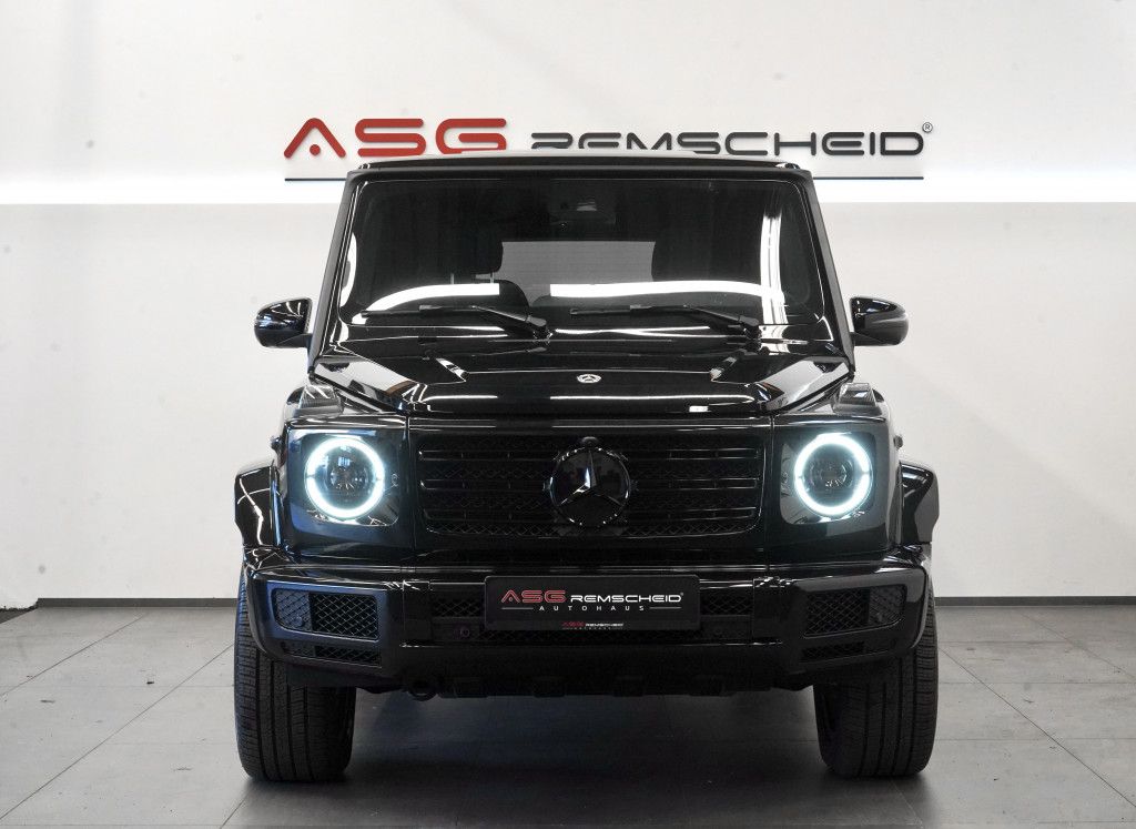 Mercedes Benz G 400