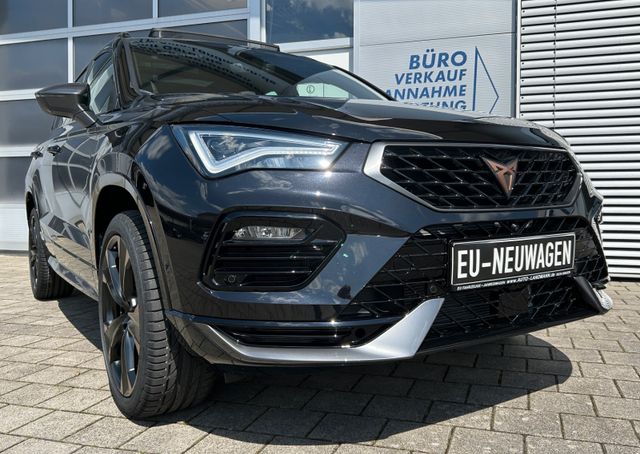 Cupra Ateca 1.5 TSI DSG PANO AHK 360° KUPFER 5J GAR