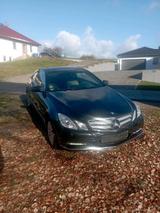 Mercedes-Benz E Coupe 250 CDI - Mercedes-Benz E 250: Coupe, Cdi