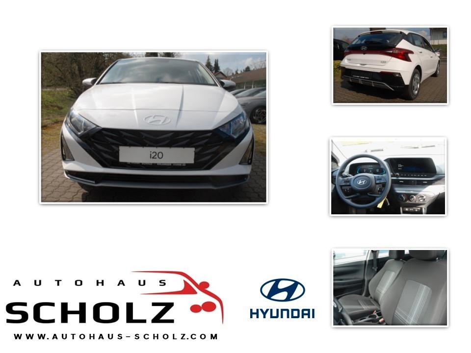Hyundai i20 1.0 T-GDI Select Navi Kamera Bluetooth