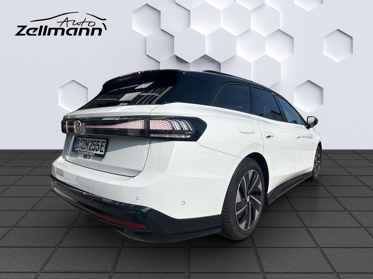 Volkswagen ID.7 210kW Tourer Pro S AHZV Navi Allwetter IQ D