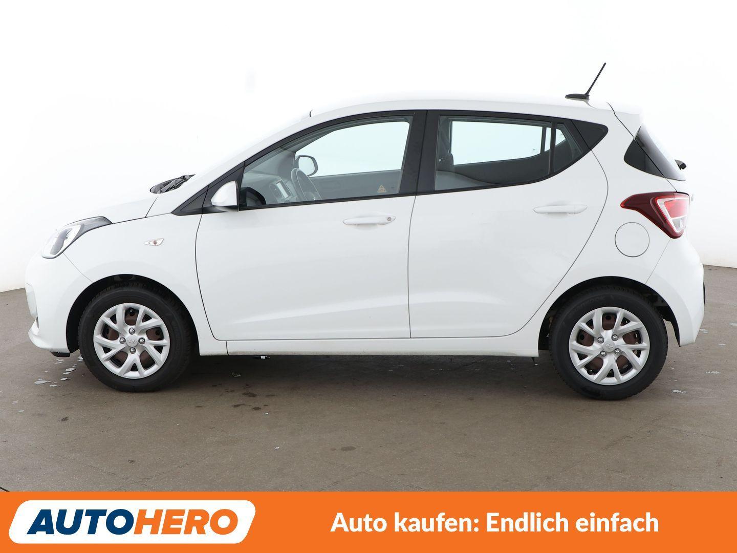 Hyundai i10 1.0 Trend*SHZ*KLIMA*GARANTIE*