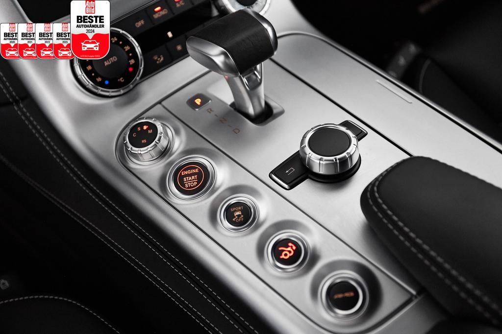 Mercedes-Benz SLS AMG