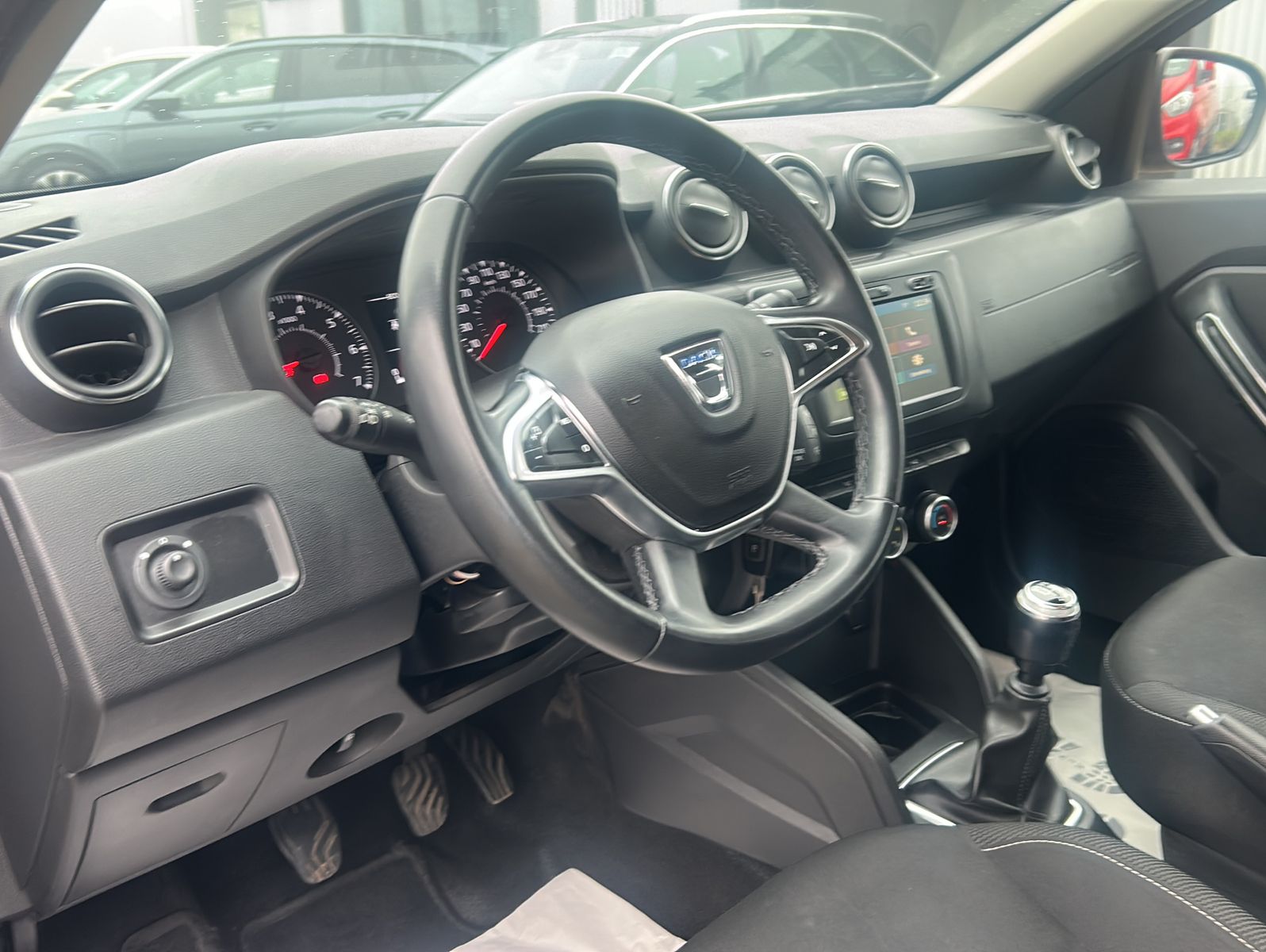 Fahrzeugabbildung Dacia Duster Comfort