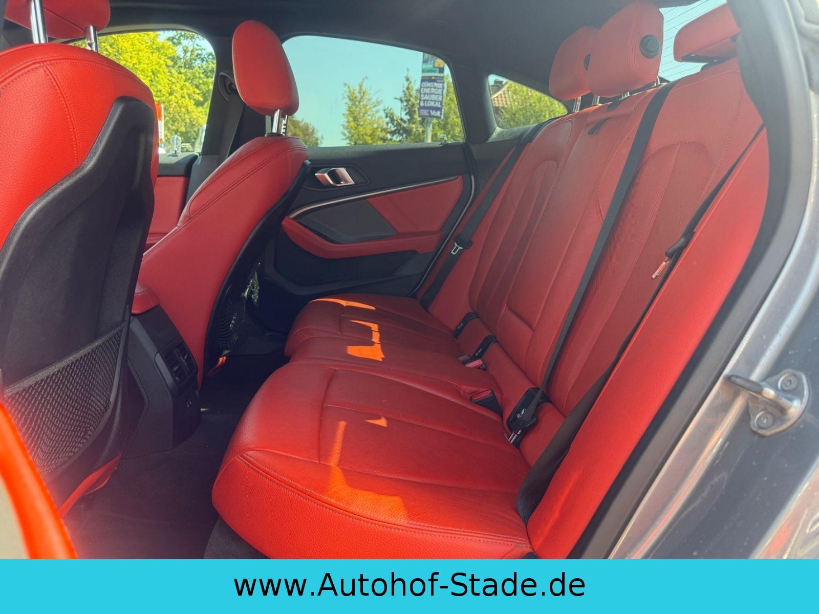 BMW M235i xDrive Gran Coupé Editioncol. Step