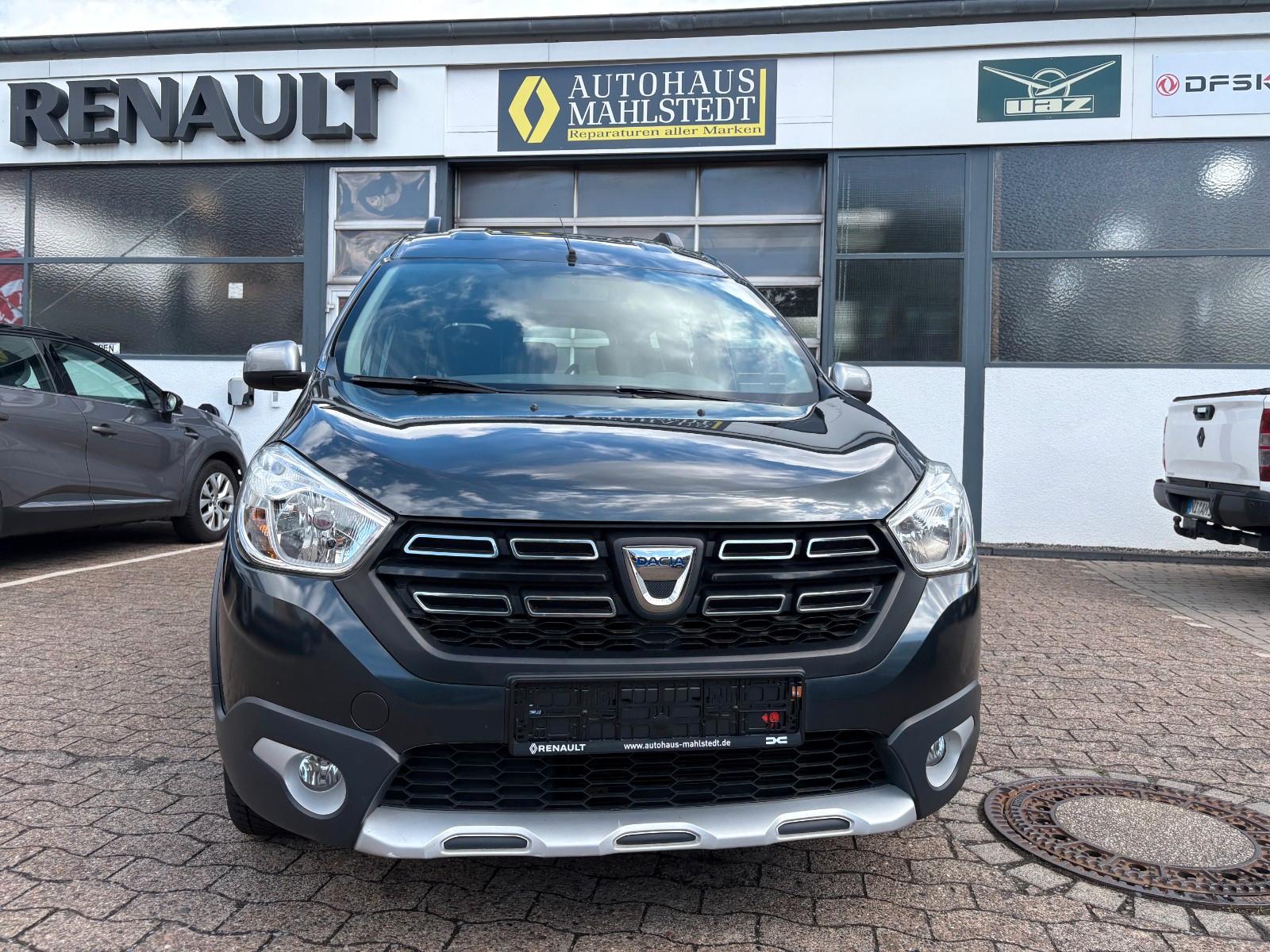 Dacia Dokker Stepway 1,6 sce