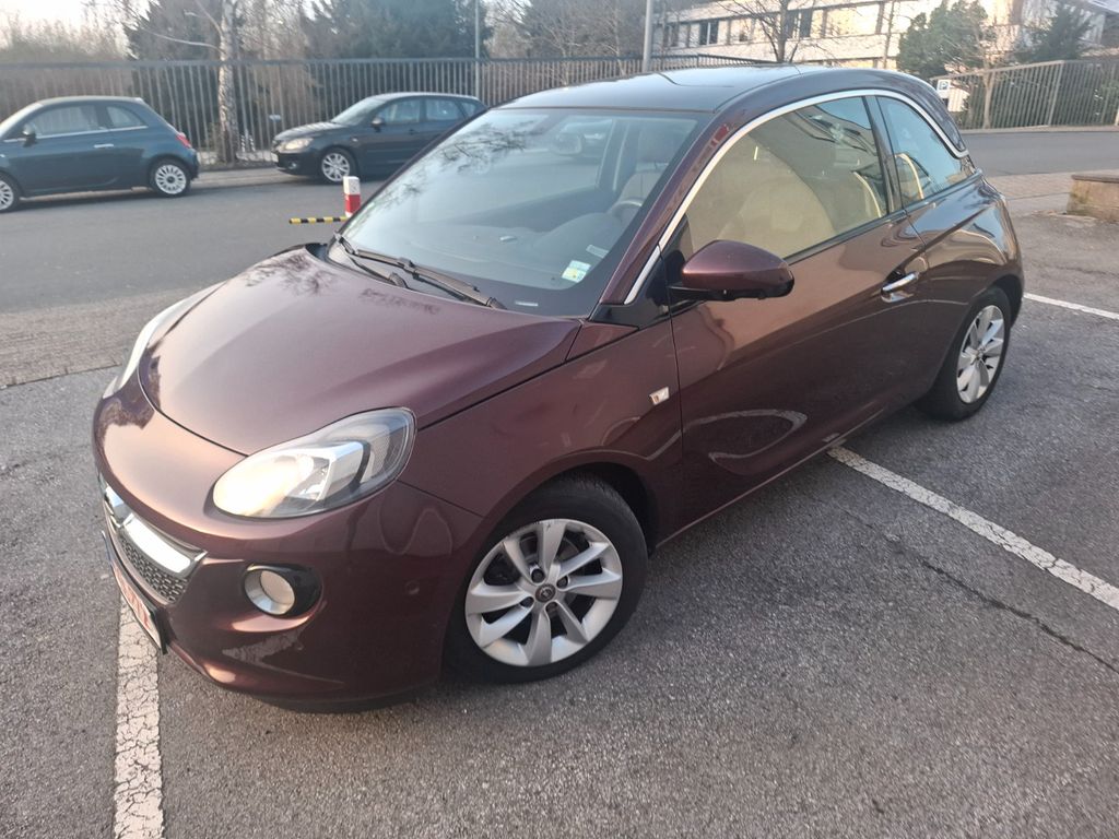 Angebot ansehen Opel Adam