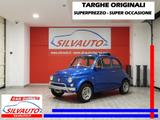 Fiat 126 500L (110 F) - blaue Fiat 126