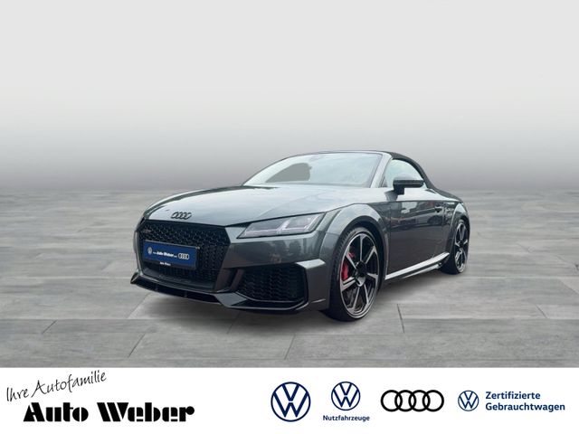 Audi TT RS Roadster Leder Navi B&O 280km/h MagneticRi