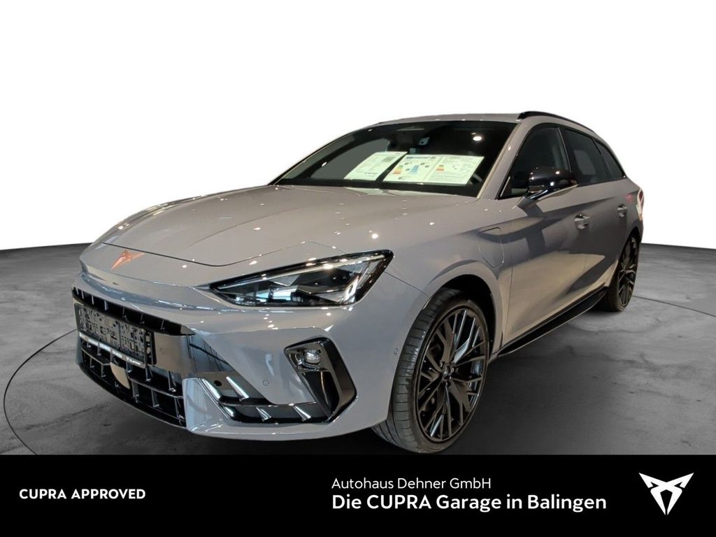 Image of Cupra Leon