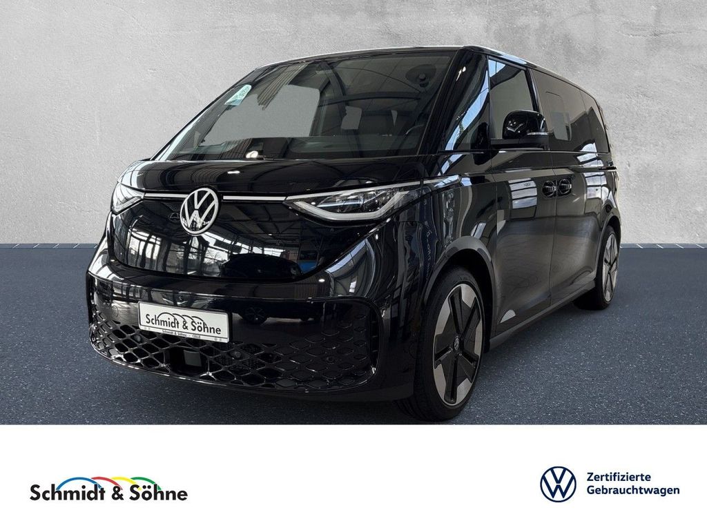 Image of Volkswagen ID. Buzz