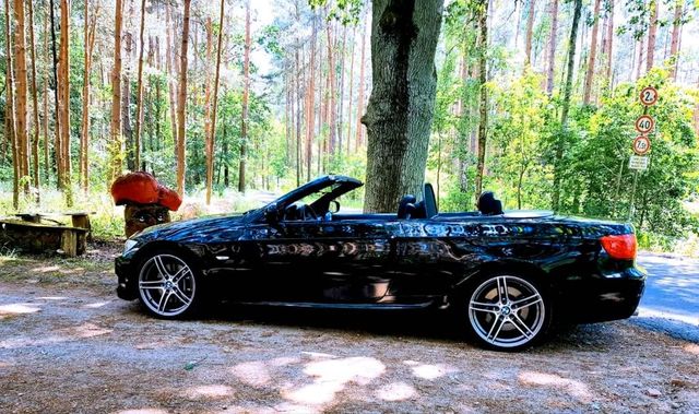 BMW 335I CABRIO M-PAKET AB WERK