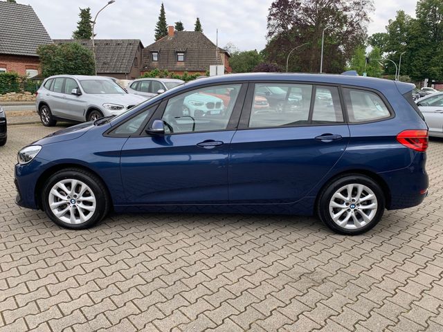 Fahrzeugabbildung BMW 218i Gran Tourer Advantage+LED+Navi+DAB+PDC