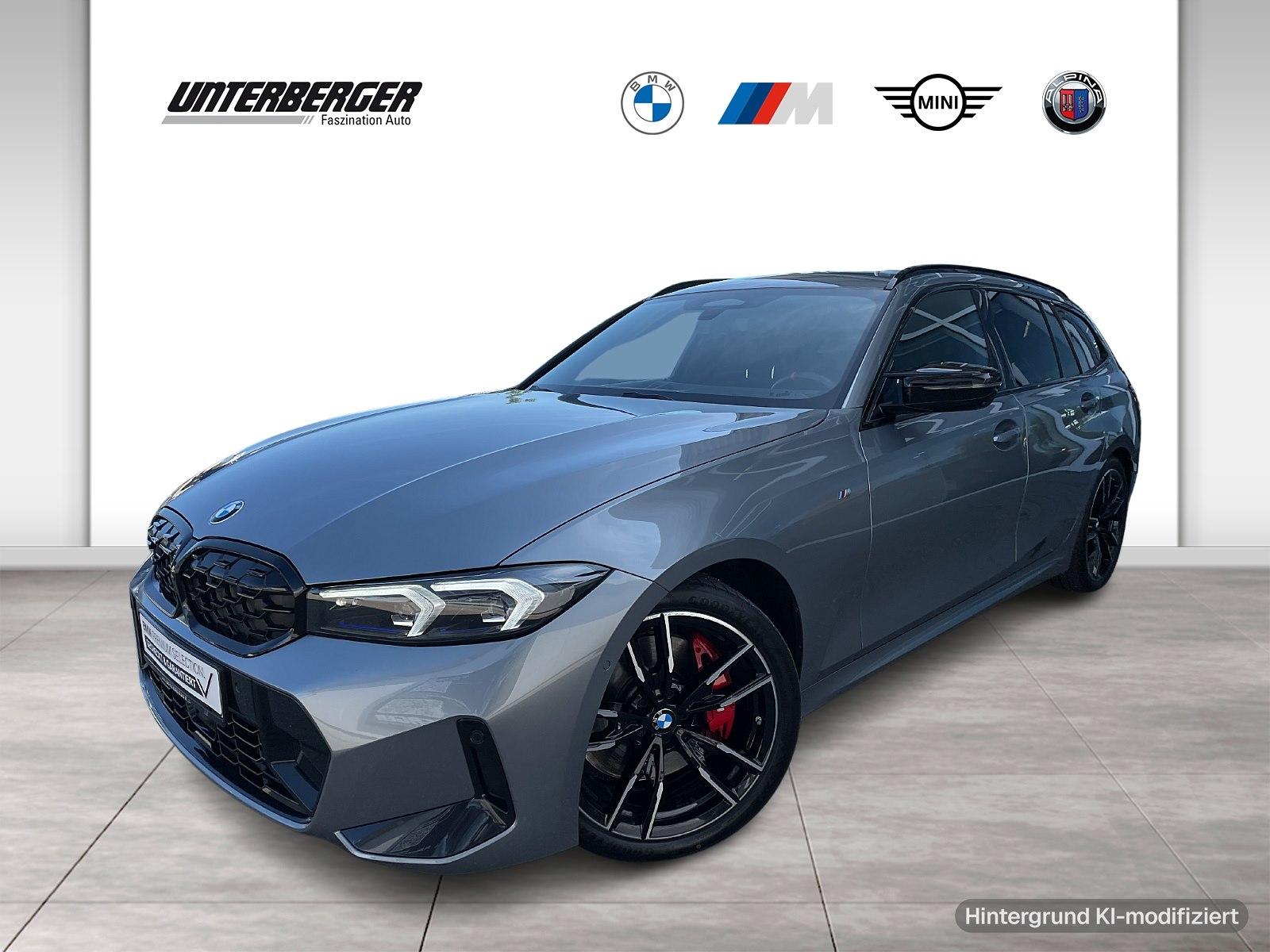 BMW M340d xDrive M Sportpaket Pro-Adaptives M Fahrwe