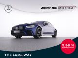 Mercedes-Benz AMG GT 63 S 4M+ SHD+Burm+MBeam+21''Sitzkl+HUD+36 - Mercedes-Benz AMG GT in Stuttgart