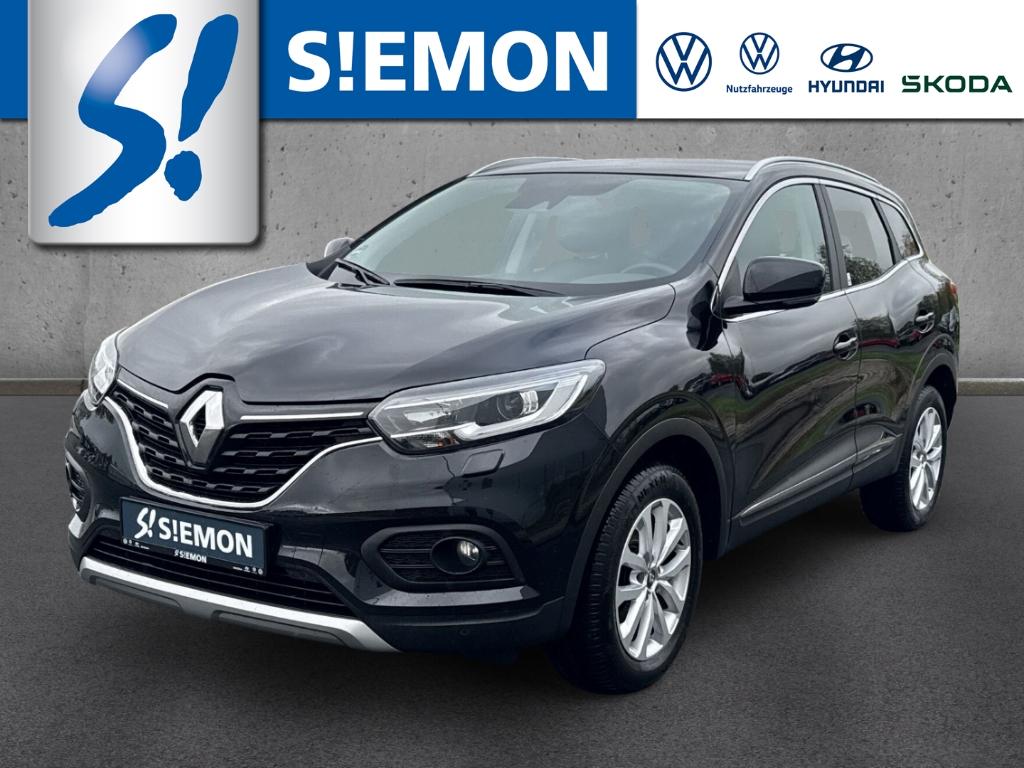 Renault Kadjar 1.3 TCe 140 Limited Navi RKam AHK Allwett