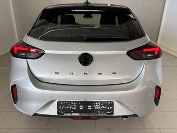 Fotografie 10 des Opel Corsa 1.2 Direct Injection Turbo GS