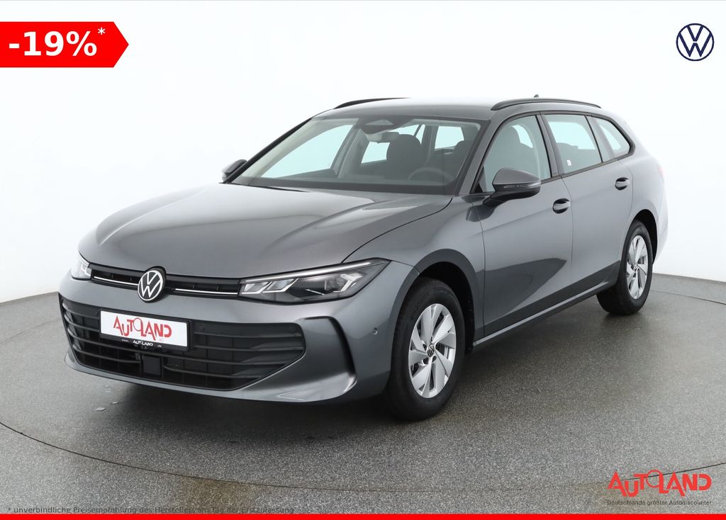 Image of Volkswagen Passat Variant