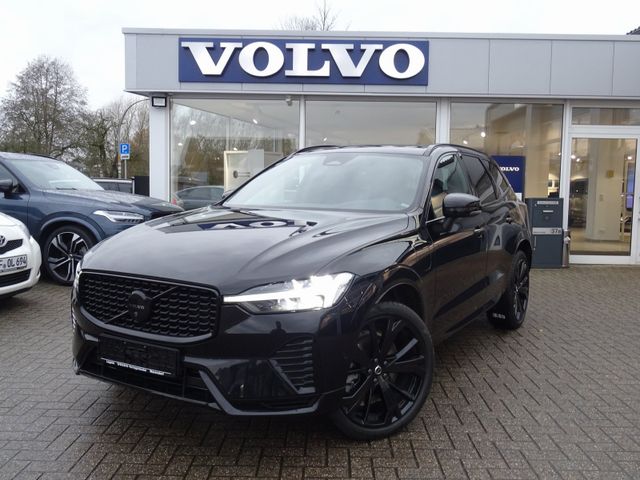 Volvo XC60 Recharge Black Edition Plus T8 AWD/360°/BLS