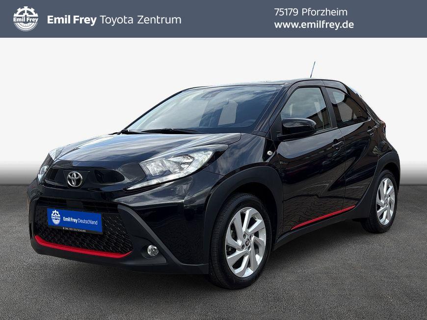 Toyota Aygo X Play