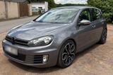 Volkswagen Golf VI 1.6 Benzin | GTI Look Umbau | TÜV ... - Volkswagen Golf: Umbau