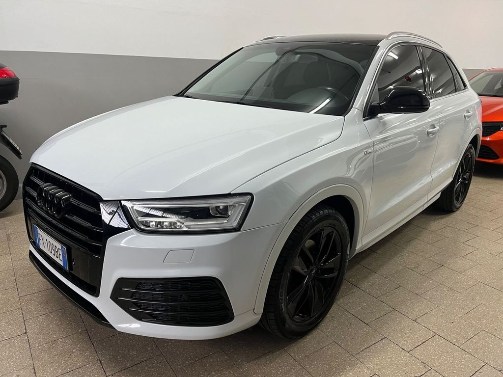 Image of Audi Q3