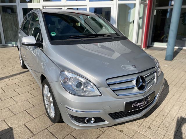 Mercedes-Benz B -Klasse B 170, Automatik,AHK, 43tkm, Alu...