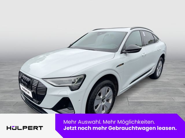 AUDI e-tron Sportback 55 quattro S LINE PANO CAM LM21