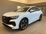 Audi Q4 Sportback e-tron S-LineINT*Matrix*Pano*Wärmep - Audi aus 2022