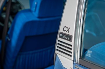 Citroën CX 2400 Pallas | Klima | 1 Hand | AHK | TOP