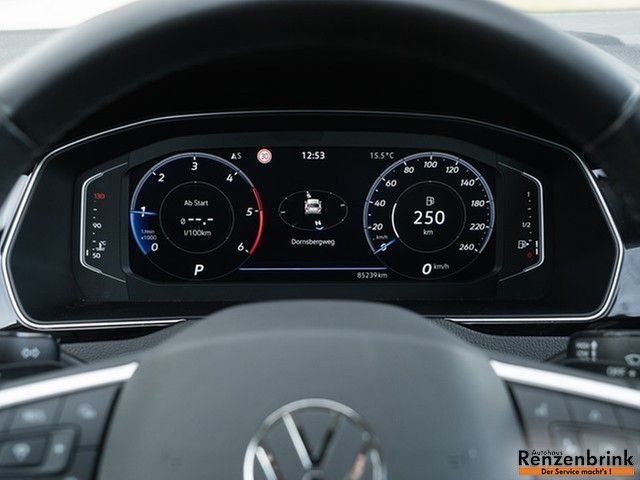 Passat Variant Business TDI DSG LED ergoSitz