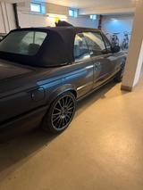 BMW E30 318i - BMW 318: Cabrio, 318i E30