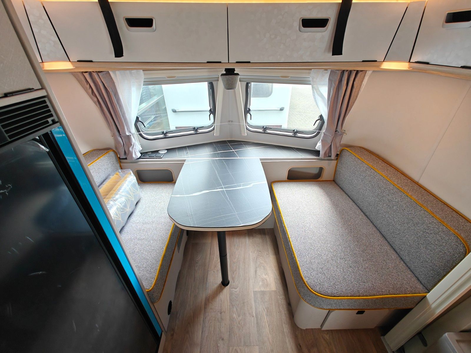 Fahrzeugabbildung HYMER / ERIBA / HYMERCAR Touring 630 Urban SD - JETZT 4.794€ SPAREN !