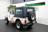 Mahindra Jeep Apache Mahindra CJ-4D 1065KM!!!! - Mahindra Gebrauchtwagen